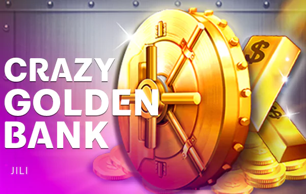 เกม JL Crazy Golden Bank บน NAZA168